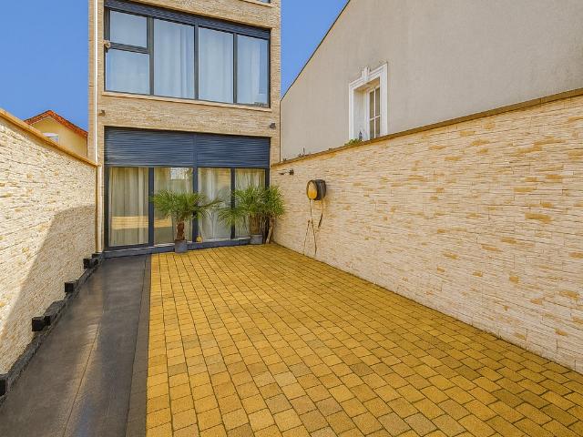 Maison 5 pièces 118 m²
