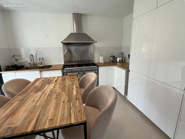 Maison 5 pièces 118 m²