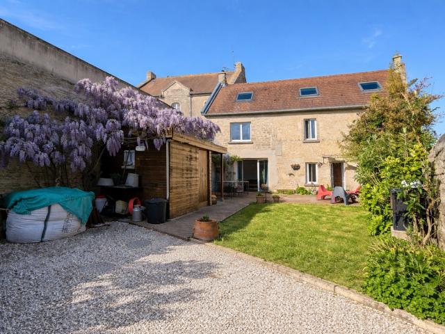 Maison 5 pièces 118 m²