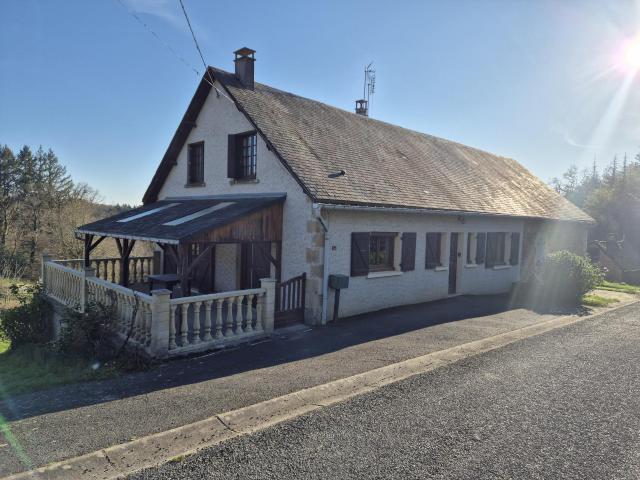 Maison 5 pièces 118 m²