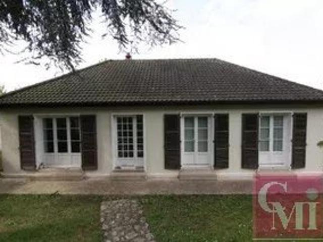 Maison 5 pièces 118 m²