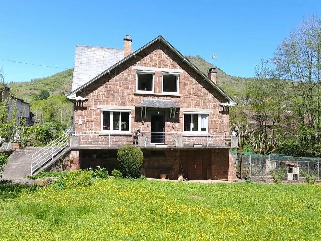 Maison 5 pièces 118 m²