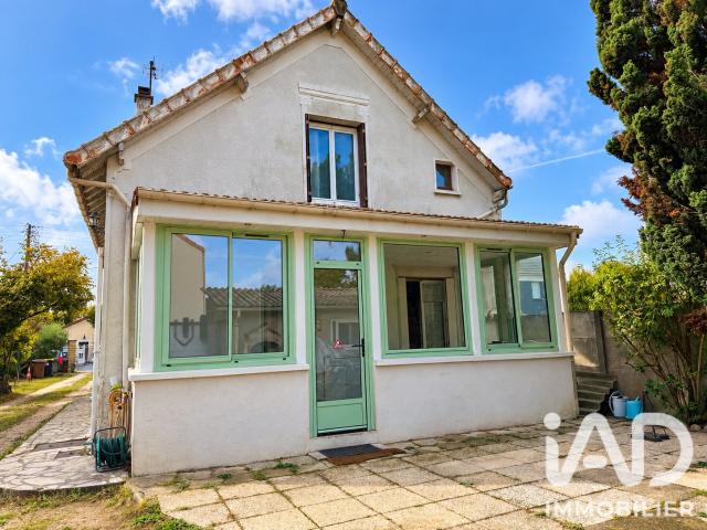 Maison 5 pièces 118 m²