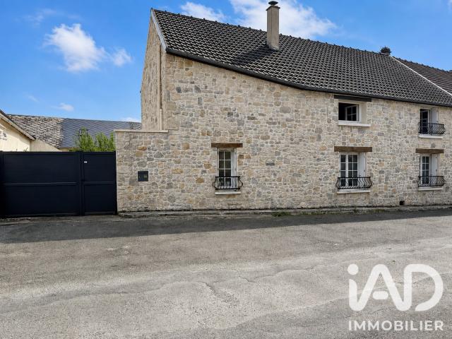 Maison 5 pièces 118 m²