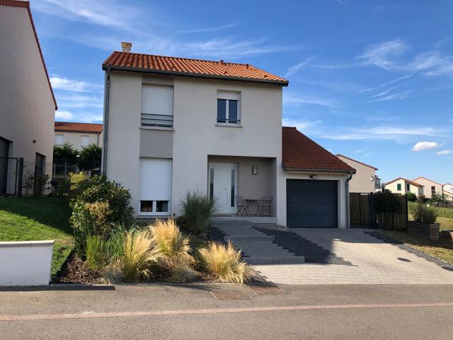 Maison 5 pièces 118 m²