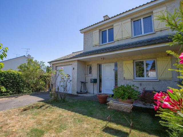 Maison 5 pièces 118 m²