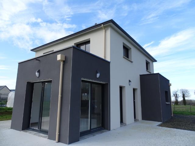 Maison 5 pièces 118 m²