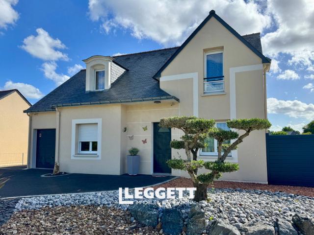 Maison 5 pièces 118 m²