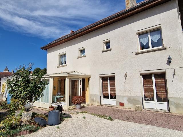 Maison 5 pièces 118 m²
