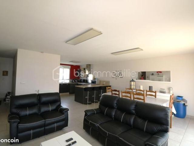 Maison 5 pièces 118 m²