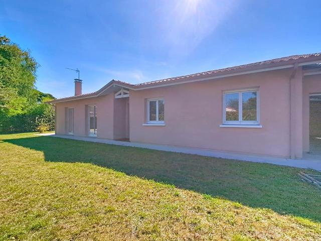Maison 5 pièces 118 m²