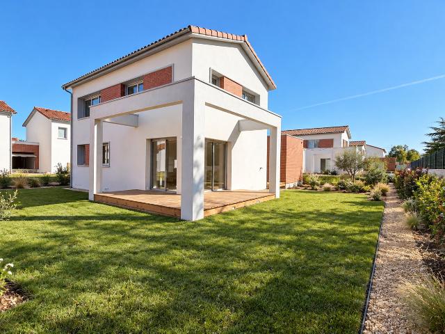 Maison 5 pièces 118 m²