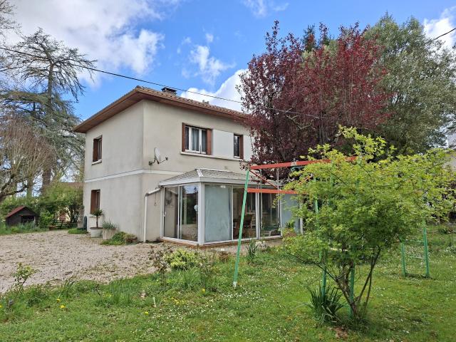 Maison 5 pièces 118 m²