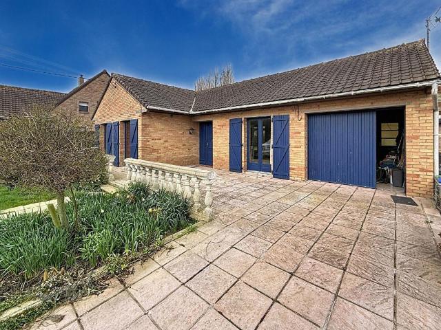 Maison 5 pièces 118 m²