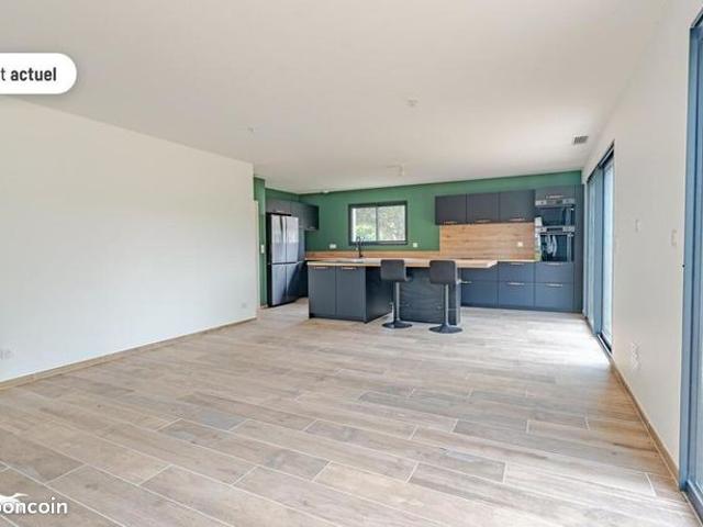 Maison 5 pièces 118 m²