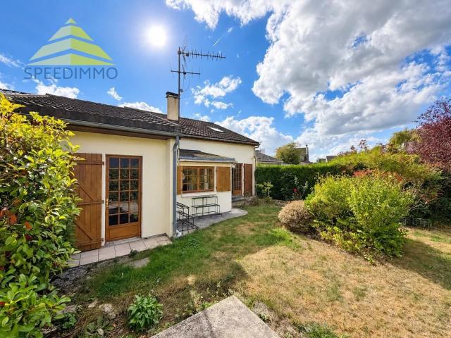 Maison 5 pièces 118 m²