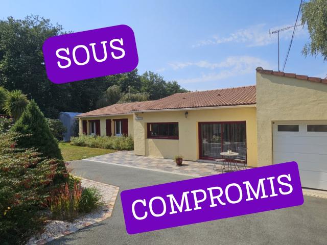 Maison 5 pièces 118 m²