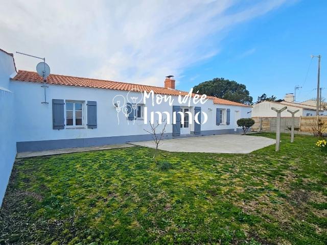 Maison 5 pièces 118 m²