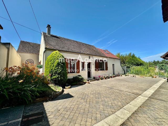 Maison 5 pièces 118 m²