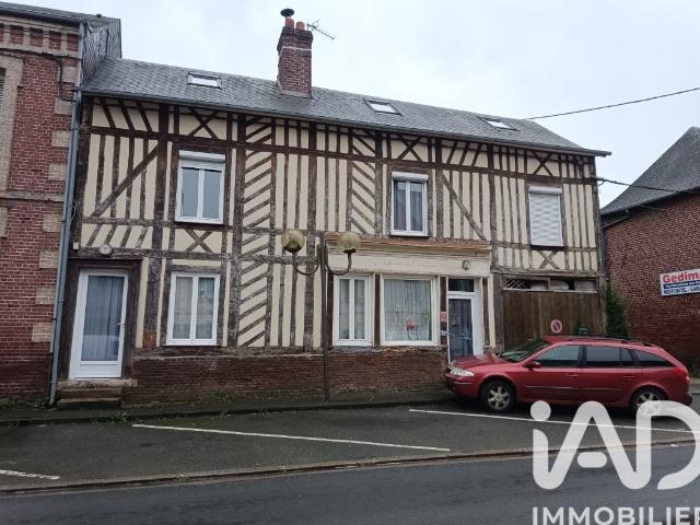Maison 5 pièces 118 m²