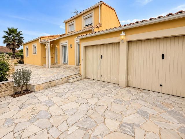 Maison 5 pièces 118 m²