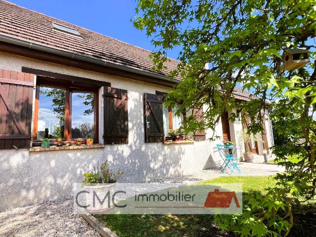 Maison 5 pièces 118 m²