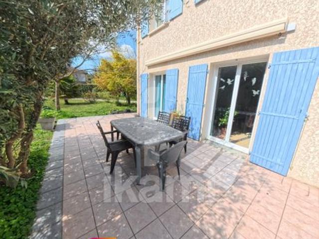 Maison 5 pièces 118 m²