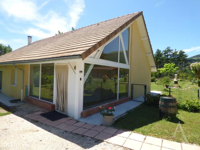 Maison 5 pièces 118 m²