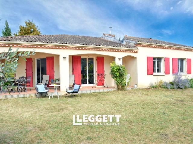 Maison 5 pièces 118 m²