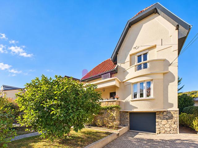 Maison 5 pièces 118 m²