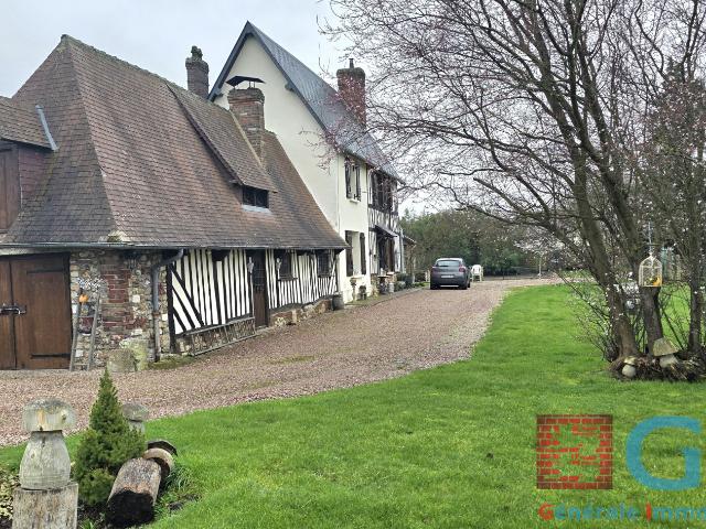 Maison 5 pièces 118 m²