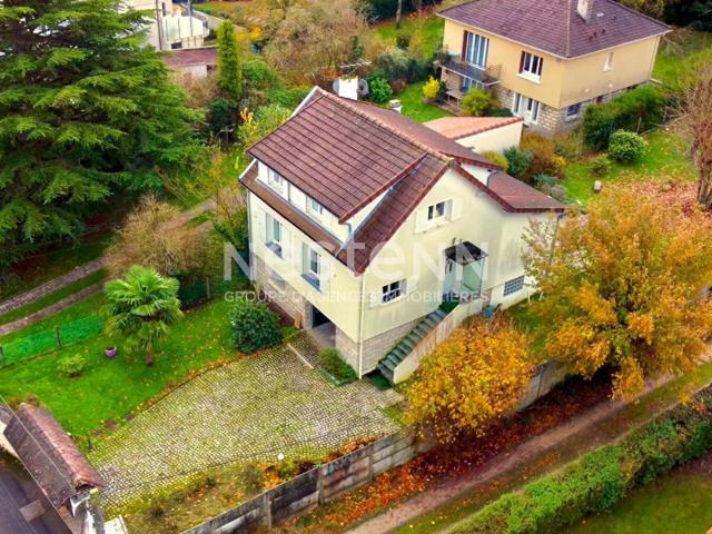 Maison 5 pièces 118 m²