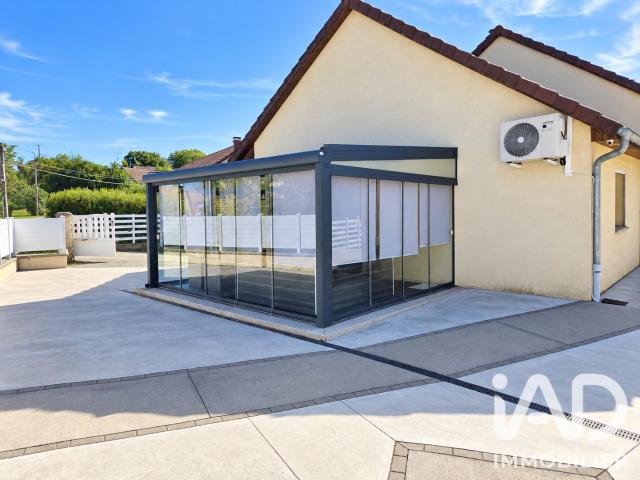 Maison 5 pièces 118 m²