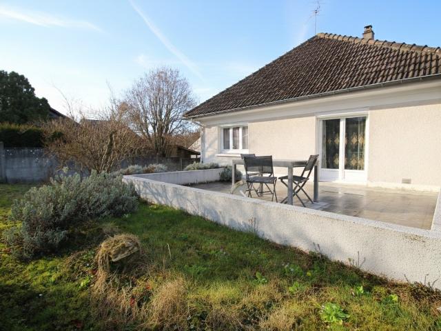 Maison 5 pièces 118 m²