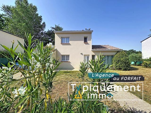 Maison 5 pièces 118 m²