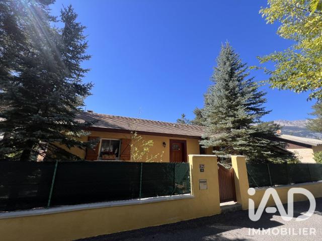 Maison 5 pièces 118 m²