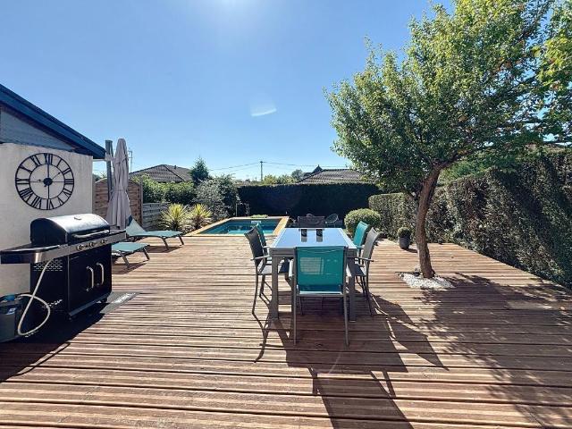 Maison 5 pièces 116 m²