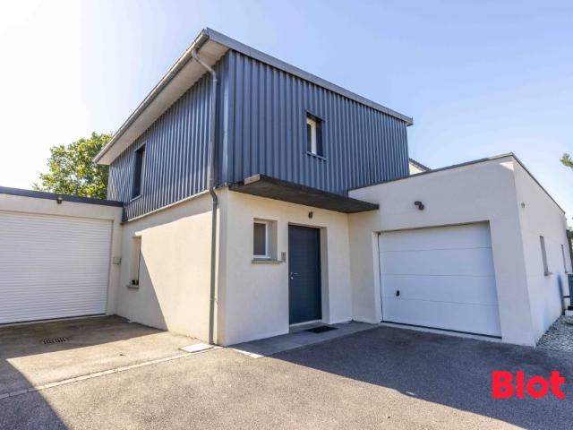 Maison 5 pièces 118 m²