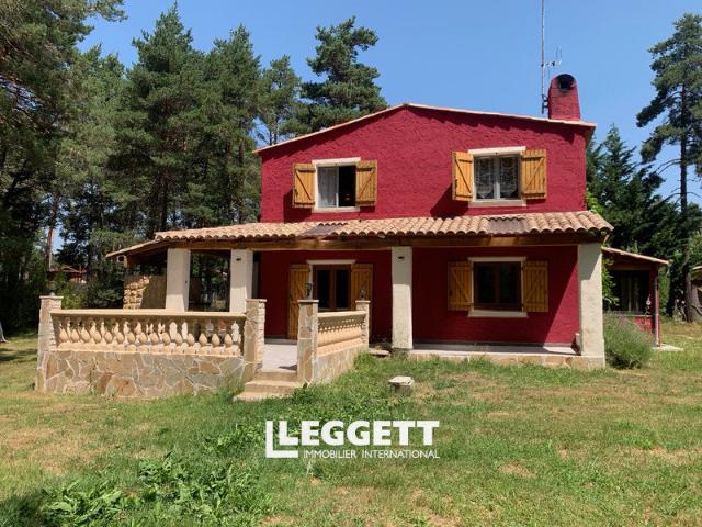 Maison 5 pièces 118 m²