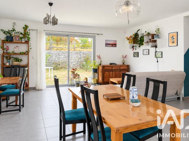 Maison 5 pièces 118 m²
