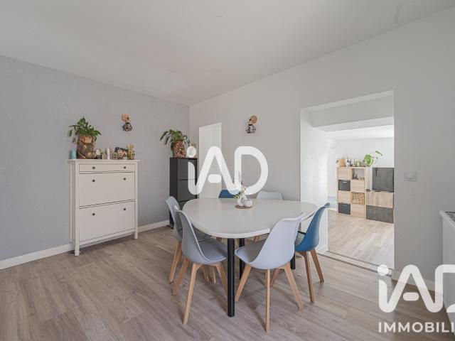 Maison 5 pièces 118 m²