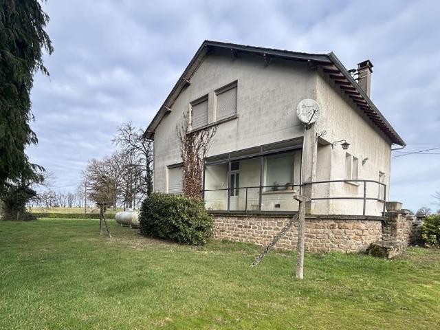 Maison 5 pièces 118 m²