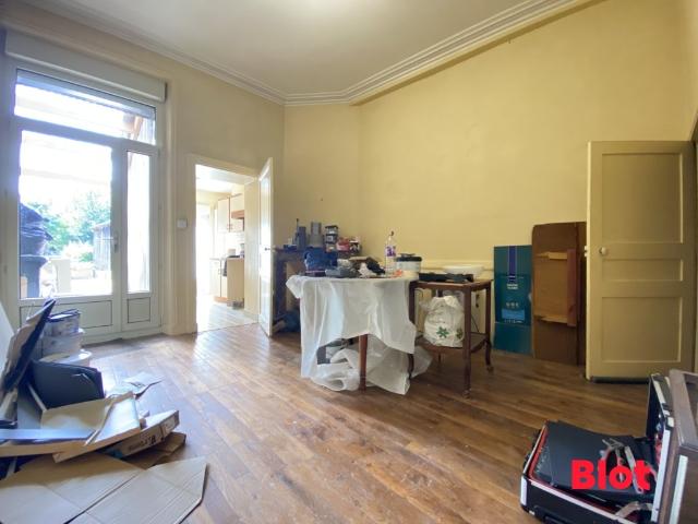 Maison 5 pièces 118 m²