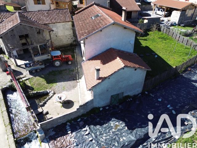 Maison 5 pièces 118 m²