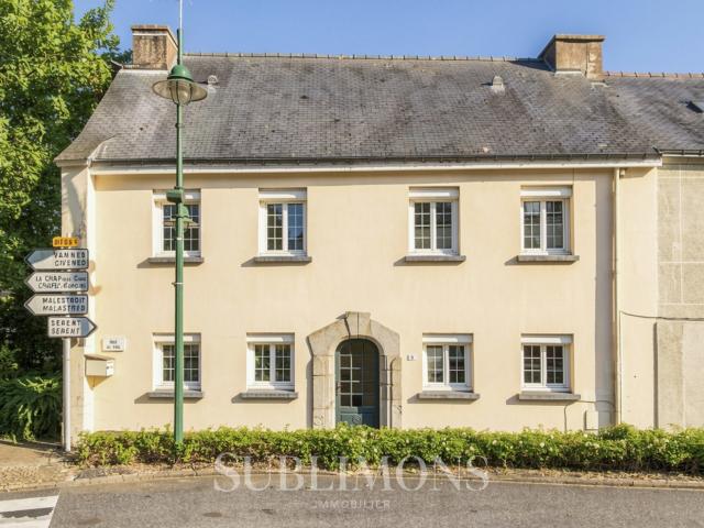 Maison 5 pièces 118 m²
