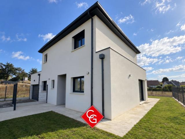 Maison 5 pièces 118 m²
