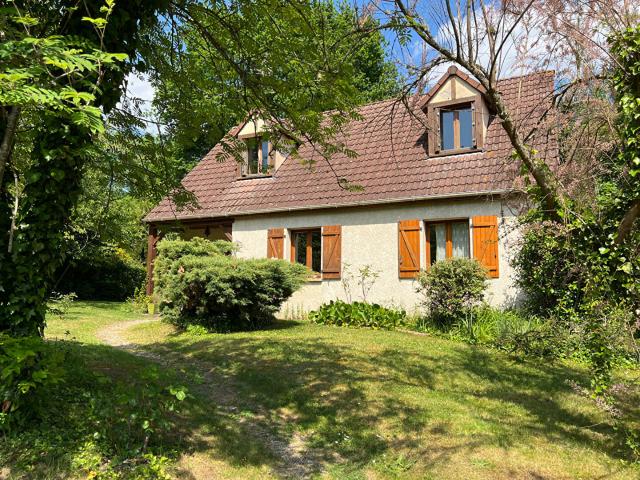 Maison 5 pièces 118 m²