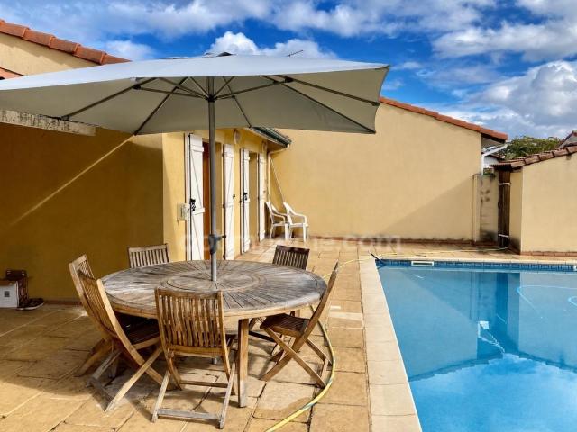 Maison 5 pièces 118 m²