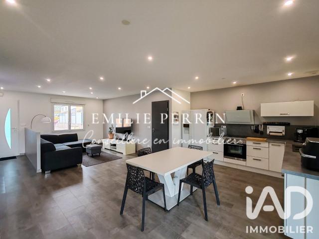 Maison 5 pièces 118 m²