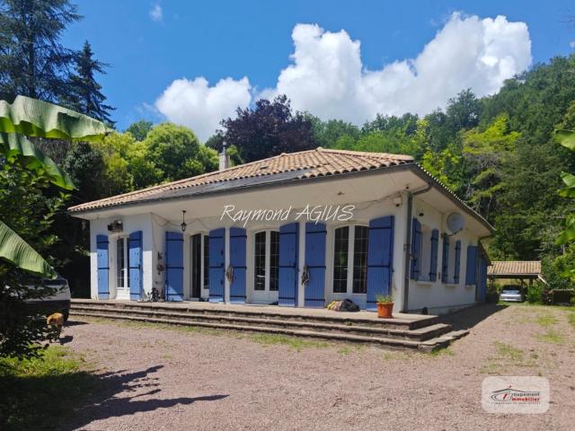 Maison 5 pièces 118 m²